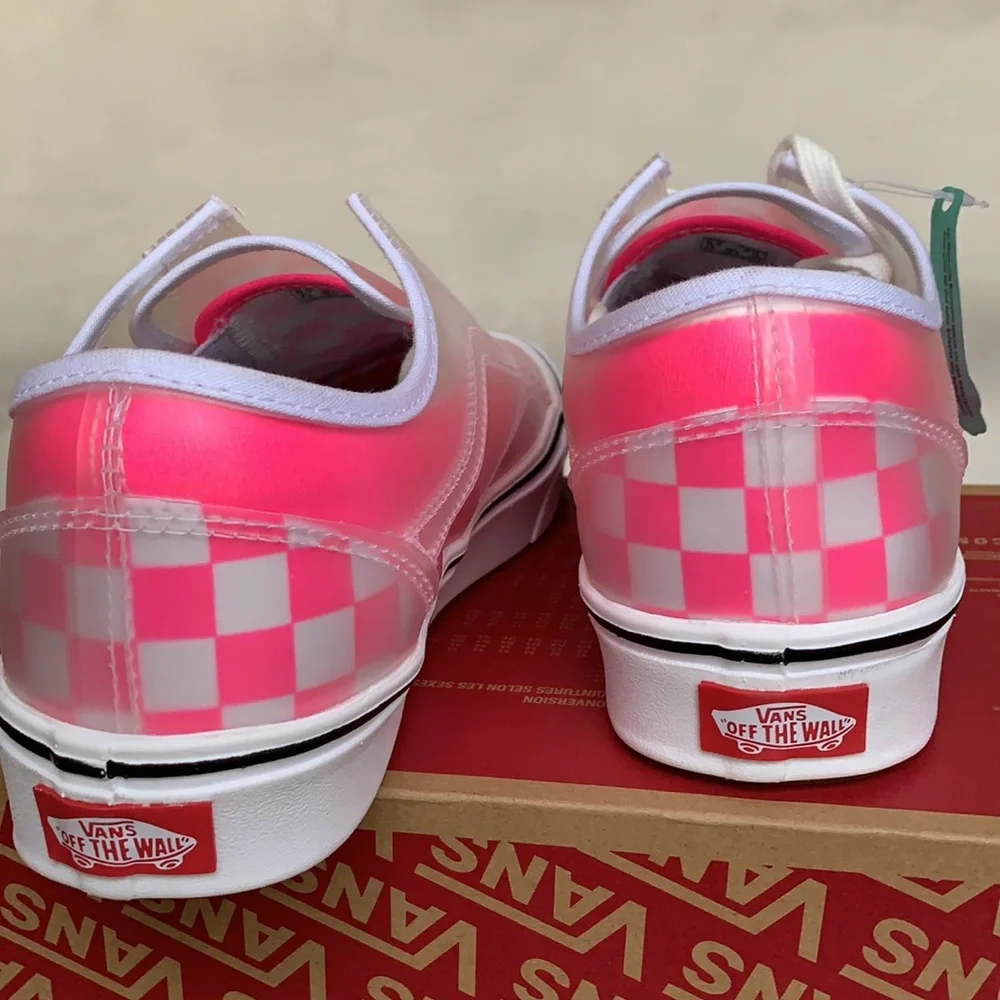 VANS COMFYCUSH SLIP-SK CHECKERBOARD Kncktpktrwt WM - Picture 13 of 16